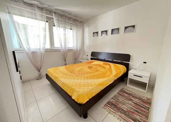 Costa Azzurra 公寓 格拉多